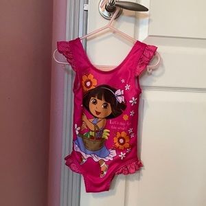 Dora the explorer swimsuit